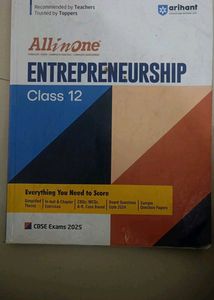 All in one CBSE class 12
