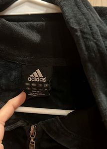Limited Edition Adidas x T-Mac Full-Zip Hoodie