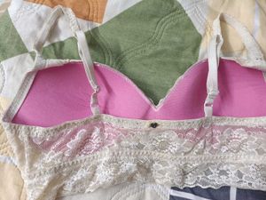 Elegant Lace Bralette