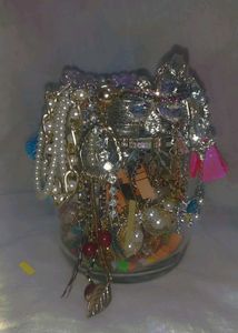 Overloaded Mystery Jewellery Jar 🪷🍭✨️