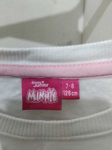 Disney Minnie &amp; Daisy Long Sleeve Shirt