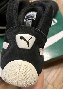 😍Puma Sparco High-Top Sneakers😍