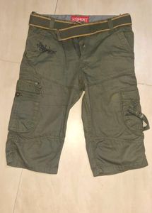 Olive Cargo Caprese