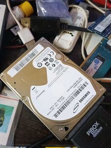 Samsung 200GB Hard Drive
