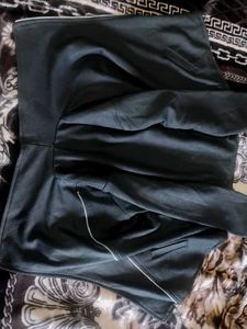 Stylish Black Biker Jacket