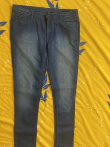 daily use denim high rise jeans