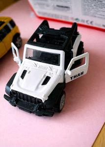 pack of 3 metal die cast car