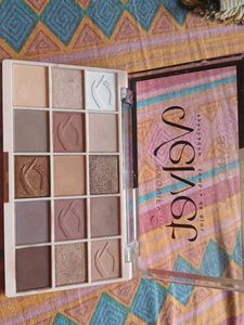 Senco Eyeshadow Palette - Velvet
