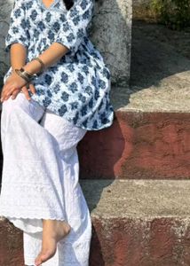 Jaipuri short Kurti