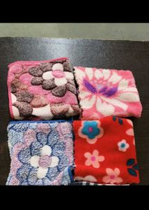 Napkins Set of 8