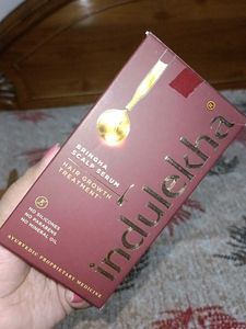 Indulekha Bringha Scalp Serum