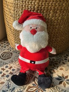Santa Claus Stuffed Toy