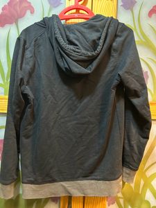 Levi’s Black Jacket Only Label Is Littlestained