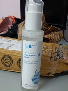 Plum Rice Water & Niacinamide Toner