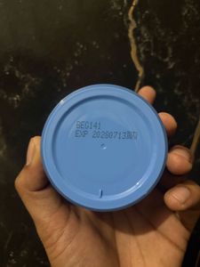 Medicube Hyaluronic moisturizing Capsule cream