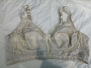 Lace💛 big size Trimmed Bra