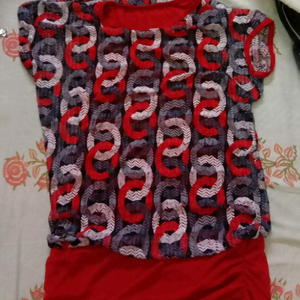 Stretchable top
