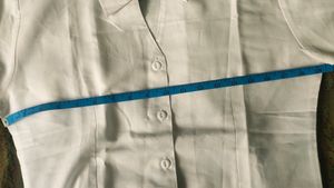 WOMEN'S BUSINESS CLASS WHITE SHIRT