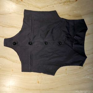 Savana V-Neck Waistcoat