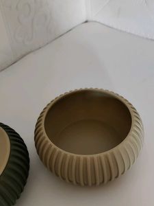 pebble storage pods