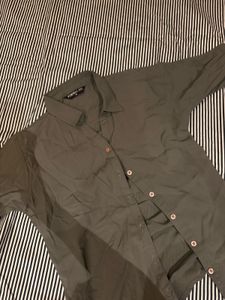 Classic  GREY Formal Shirt