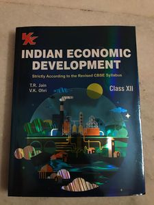 V.K Ohri Indian Economic Development