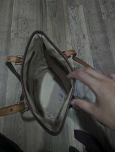 louis vuitton thrifted bag