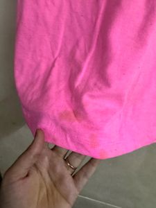 Vibrant Minnie Mouse T-Shirt