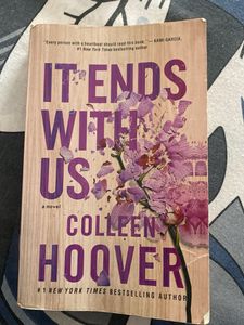 It Ends With Us by Colleen Hoover