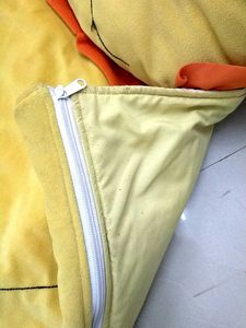 Big Size 🦁 Lion Sleeping Bag