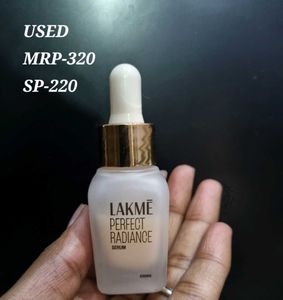 Lakme Perfect Radiance Serum