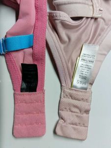 Comfortable Padded Bras - Pack of 2