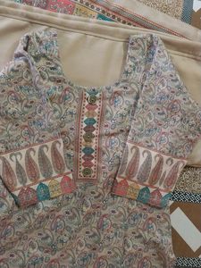 Woollen Suit