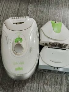 Braun Silk Epill Epilator
