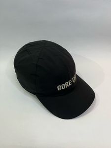 GORE-TEX Black Baseball Cap