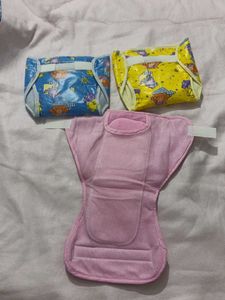 Baby Diaper Unused