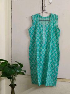 premium  pure cotton suit set