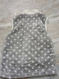 2 Fleece Vest Set for Kids