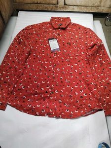 The Indian Garage Co. Men Regular Fit Floral Print