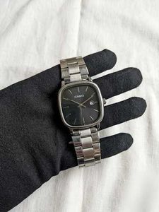 Vintage Style Old Money Casio Watch