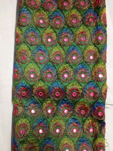 Embroidery Work Sequence Blouse