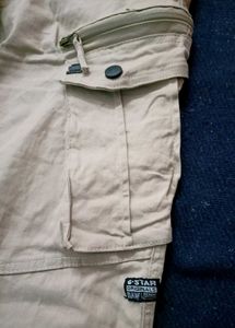 G- star raw mens cargo pant waist 36