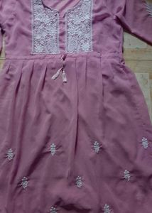 Chikankari Kurta