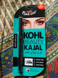 Bee one Natural Kohl Beauty Kajal