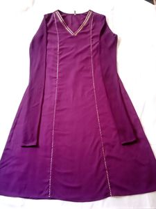 Beautiful FIORRA Brand New Kurta Set With Duppata