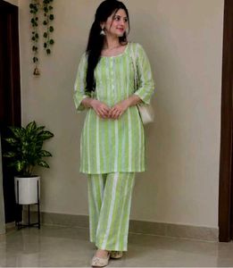 Stylish Kurta Set for Women unstriched kurti