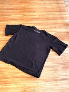 Black Pantone Graphic T-Shirt
