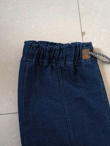 Flared Jeans