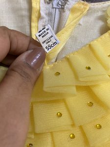Party Wear Frock For Girls