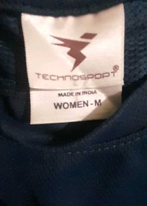 Technosport T-shirt for women